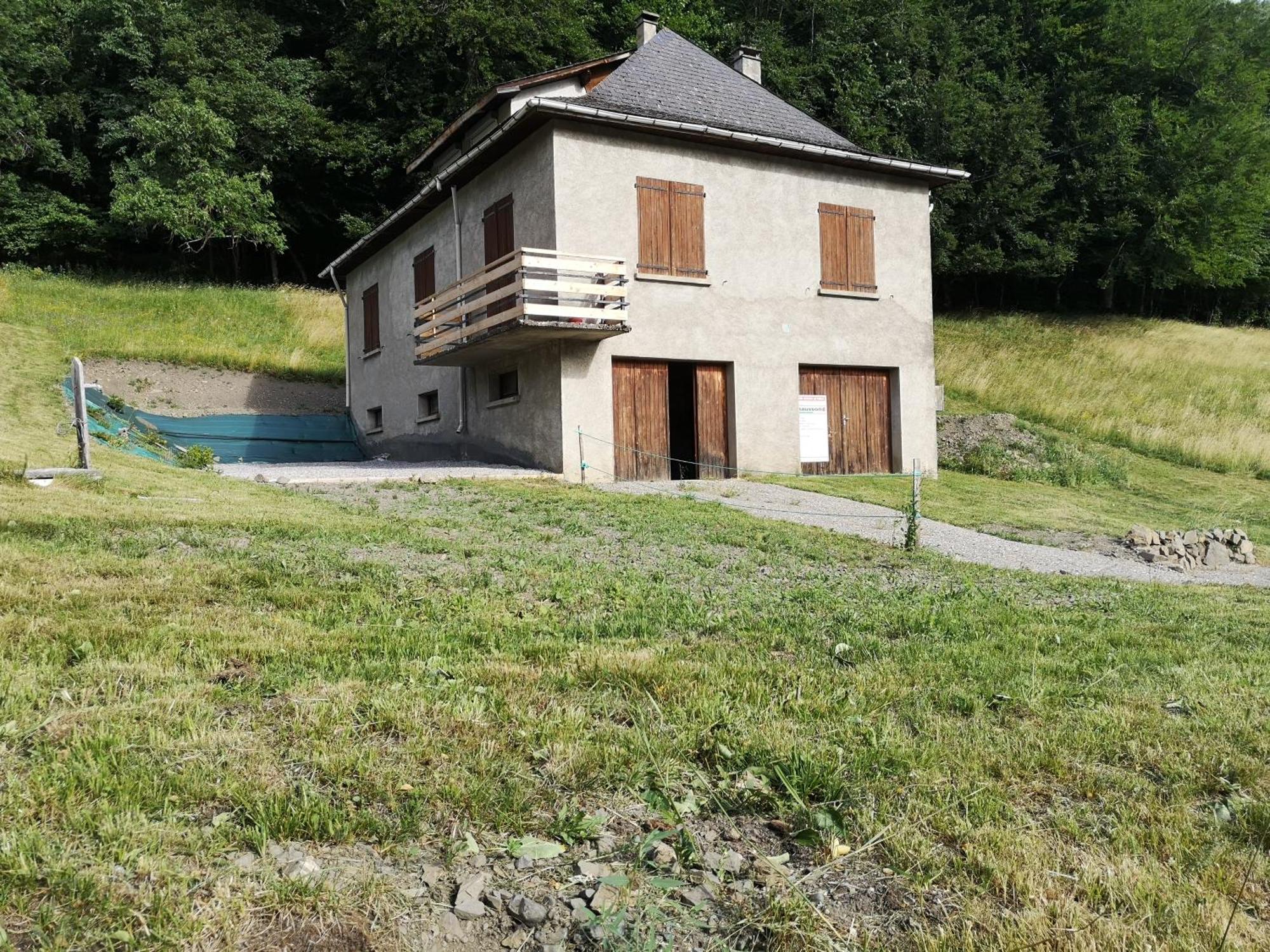 Tourmalet Βίλα Campan Εξωτερικό φωτογραφία